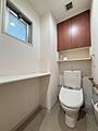 　トイレ室内換...