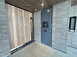 エントランスの画像