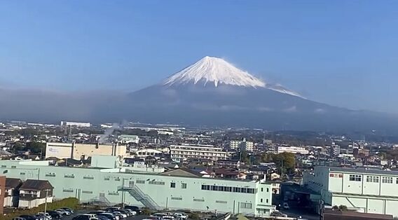 　北東側バルコ...