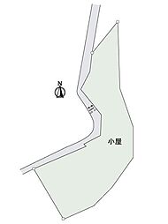 長野市戸隠豊岡土地(建物付き)