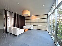 エントランスの画像