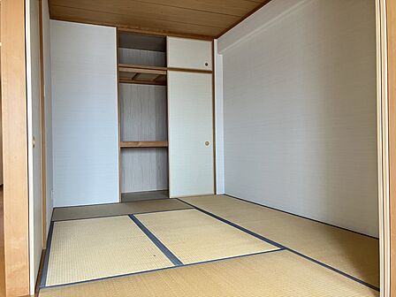 和室　約6．0帖