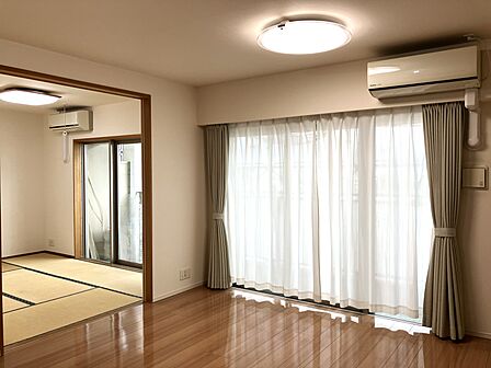 リビングダイニングルーム