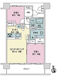 サーパス松南弐番館