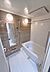 浴室：浴室換気乾燥機付きのユニットバス（ＣＧで加工したリフォームイメージです）