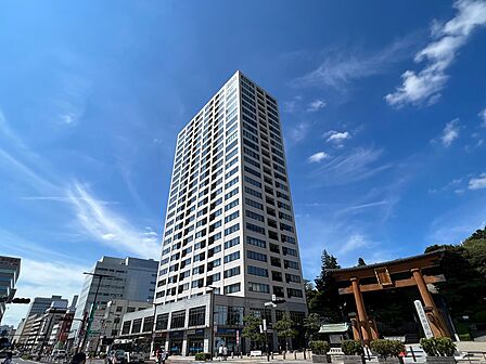 マンション外観