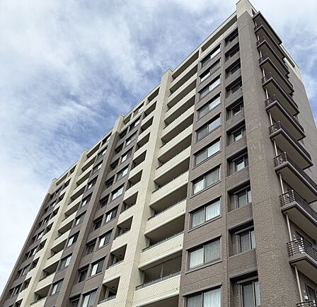 2008年1月築のマンション