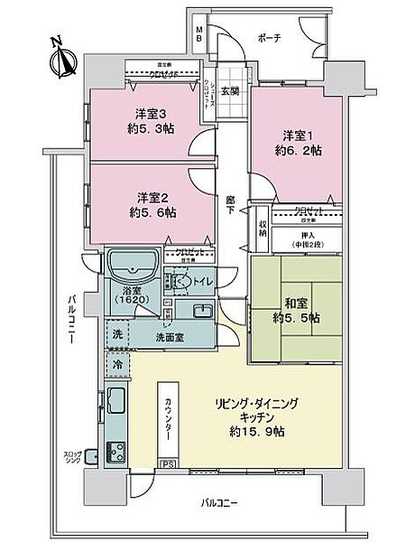 間取り