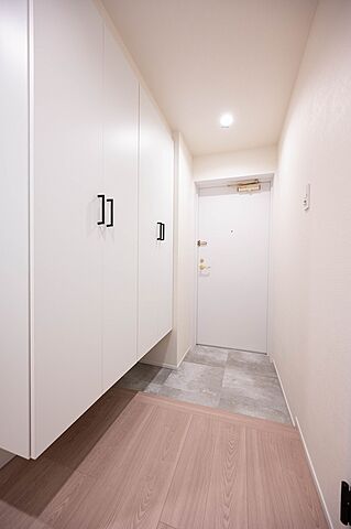 玄関 ライオンズプラザ池田山 10階/-