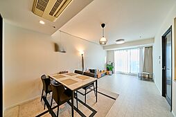 リビングダイニング