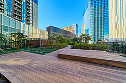 プライベートガーデン