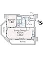 シャトレー五反田5階4,150万円
