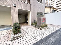 エントランスの画像