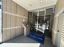 エントランスの画像