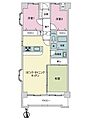 エメラルドマンション古国府5階1,070万円