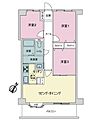ライオンズマンション宮の森公園4階1,998万円