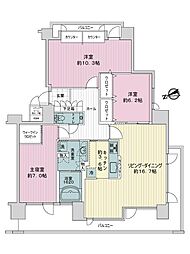 ベイシティガーデン小樽1