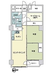 ライオンズマンション真駒内