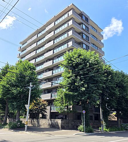 マンション外観