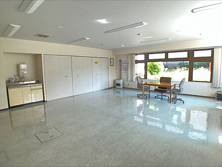 集会室