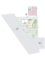 福住二条十一丁目戸建