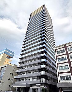 外観：マンション外観