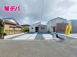 リーブルガーデン中央区松島町4期　3号棟