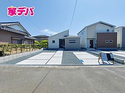 リーブルガーデン中央区松島町4期　3号棟