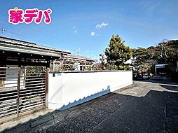 中央区広沢2丁目　B区画