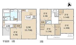 リーブルガーデン浜名区細江町三和　1号棟