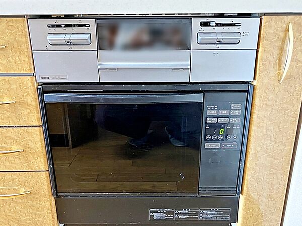 設備を拡大表示