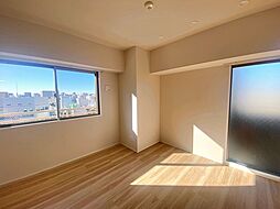 寝室の画像