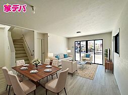 リビング/ダイニングの画像