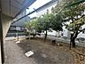 外観：ハーブやお花を植えてガーデニングを楽しめます。