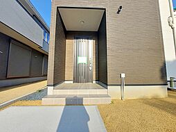 玄関の画像