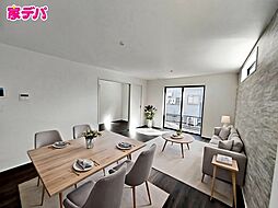 リビング/ダイニングの画像