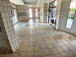 エントランスの画像