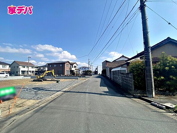 外観を拡大表示