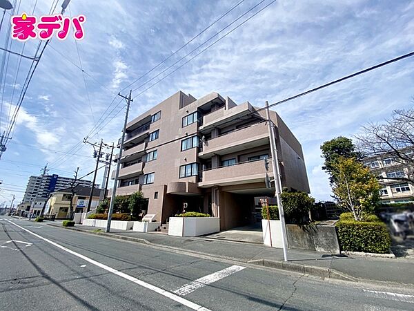 外観を拡大表示