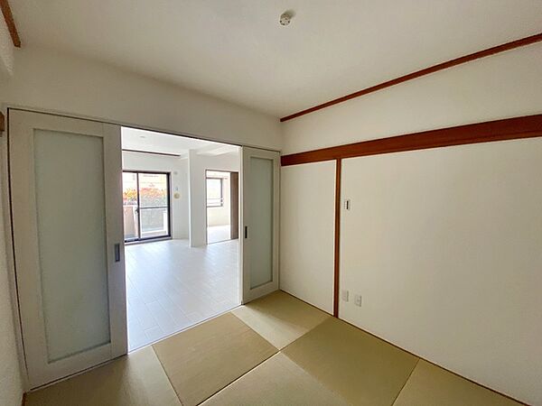 和室を拡大表示