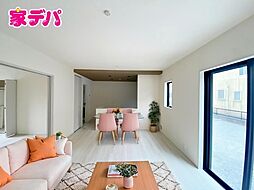 リビング/ダイニングの画像