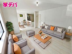 リビング/ダイニングの画像