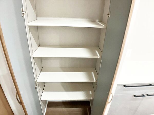 収納を拡大表示