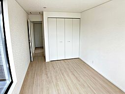 寝室の画像