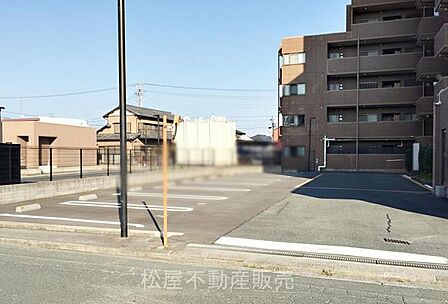 敷地内駐車場