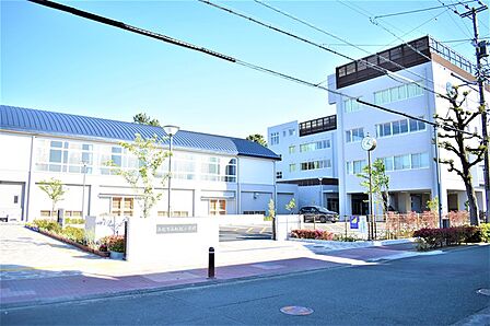 船越小学校(230m)