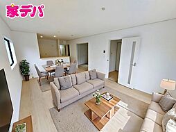 リビング/ダイニングの画像