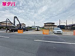 グラファーレ浜名区於呂4期 2号棟