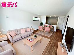 リビング/ダイニングの画像