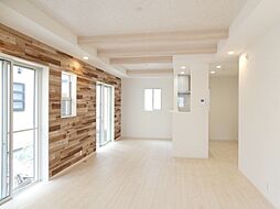 リビング/ダイニングの画像